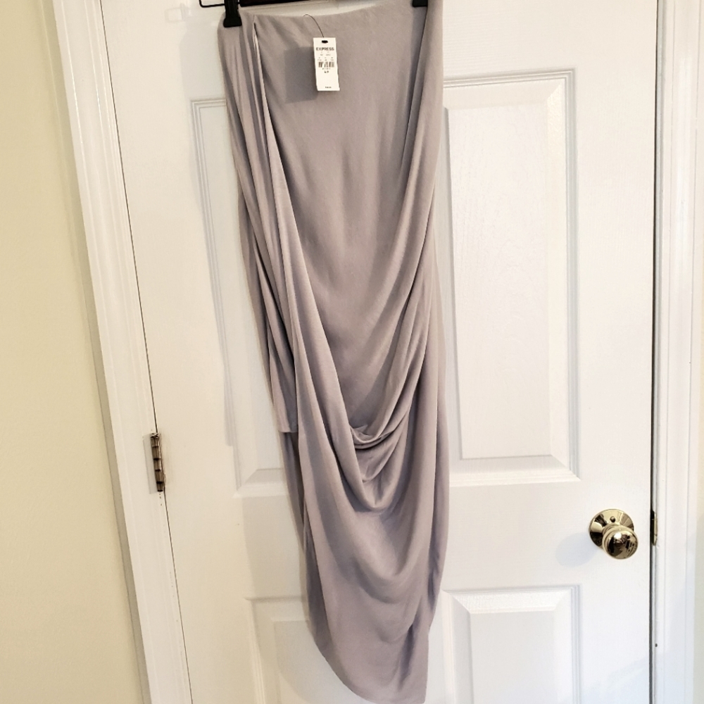 EXPRESS Asymmetrical Skirt